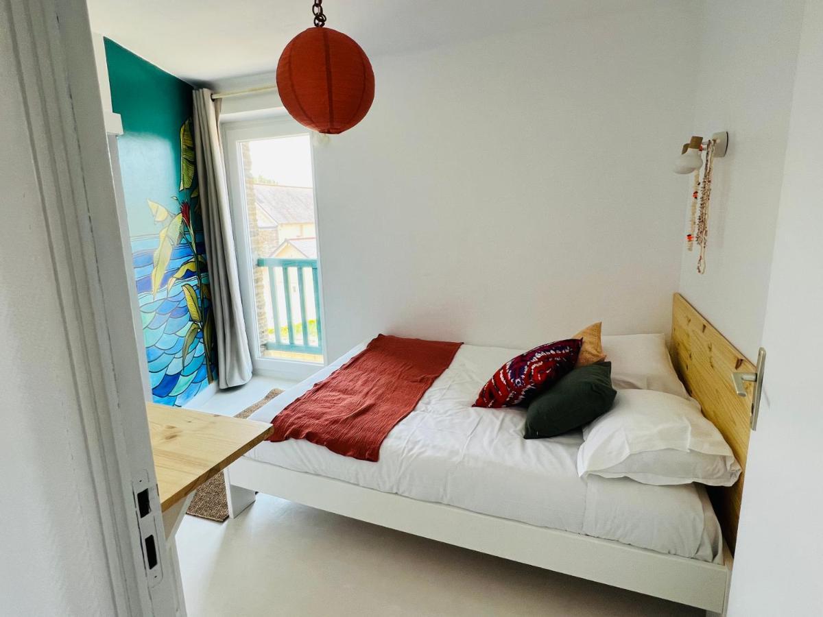 Coco Bay 2 Otel Saint-Benoît-des-Ondes Dış mekan fotoğraf